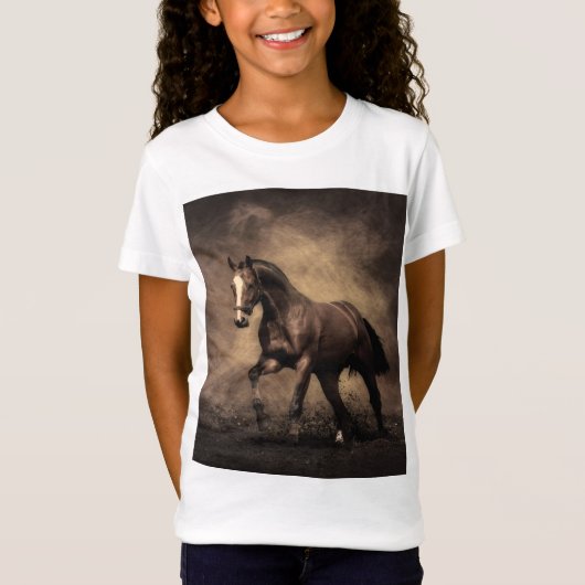 Schitterende zeepijp t-shirt (Voorkant)