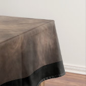 Schitterende zeepijp tafelkleed (Voorbeeld)