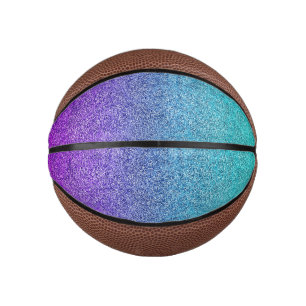 Schittert de Tropische Schemer van Falln Gradiënt Basketbal