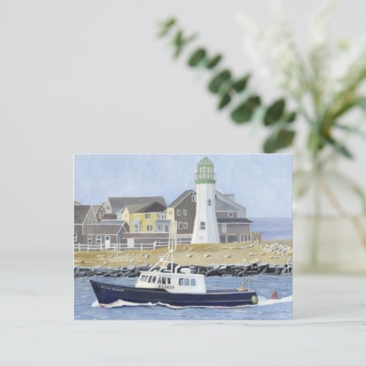 Schituinghaven Briefkaart (Staand voorkant)