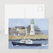 Schituinghaven Briefkaart (Voorkant / Achterkant)