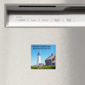 Schituingvuurtoren, Massachusetts Magnet (Insitu (Vaatwasser))