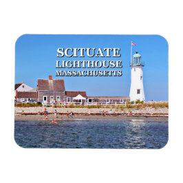 Schituingvuurtoren, Massachusetts Magnet Magneet