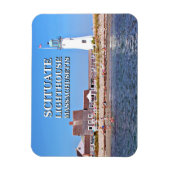 Schituingvuurtoren, Massachusetts Magnet Magneet (Verticaal)