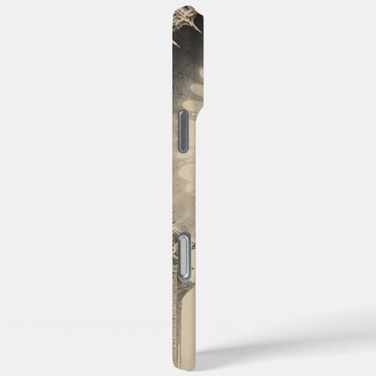 SCHIZM Case-Mate iPhone CASE (Achterkant / Rechts)