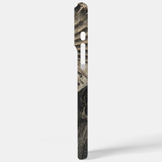 SCHIZM Case-Mate iPhone CASE (Achterkant / Links)