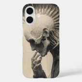 SCHIZM Case-Mate iPhone CASE (Achterkant)