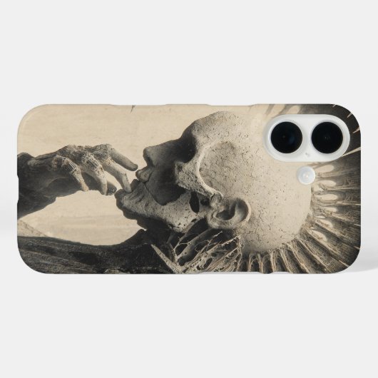 SCHIZM Case-Mate iPhone CASE (Achterkant (horizontaal))