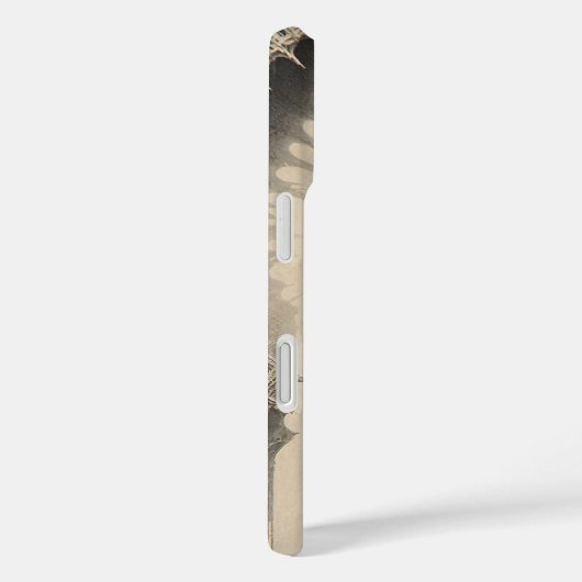 SCHIZM Case-Mate iPhone CASE (Achterkant / Rechts)