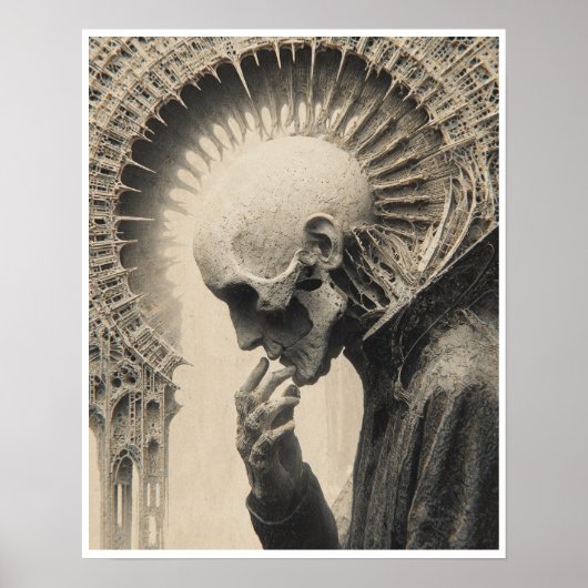 SCHIZM POSTER (Voorkant)