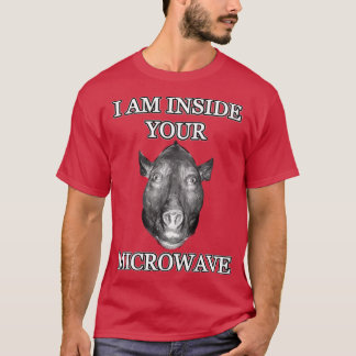 Schizo Daeodon grappig T-shirt