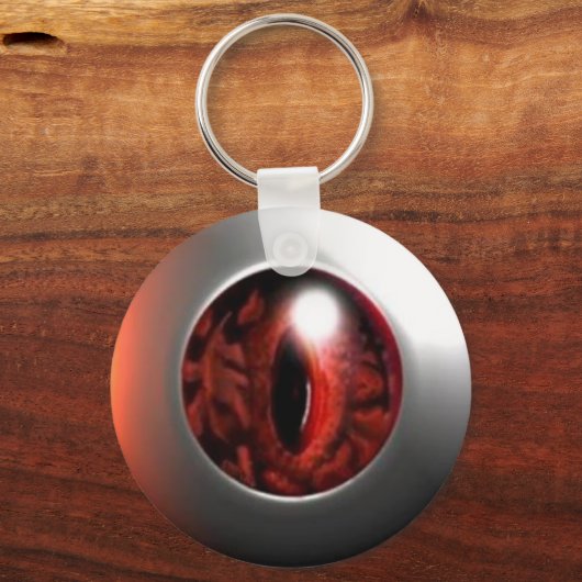 SCHIZO-Sleutelhanger Sleutelhanger (Voorkant)