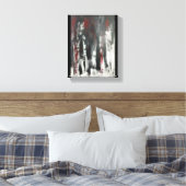 Schizofrenie Canvas Afdruk (Insitu (Slaapkamer))