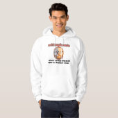 Schizofrenie Hoodie (Voorkant volledig)