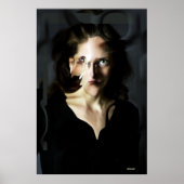 schizofrenie poster (Voorkant)