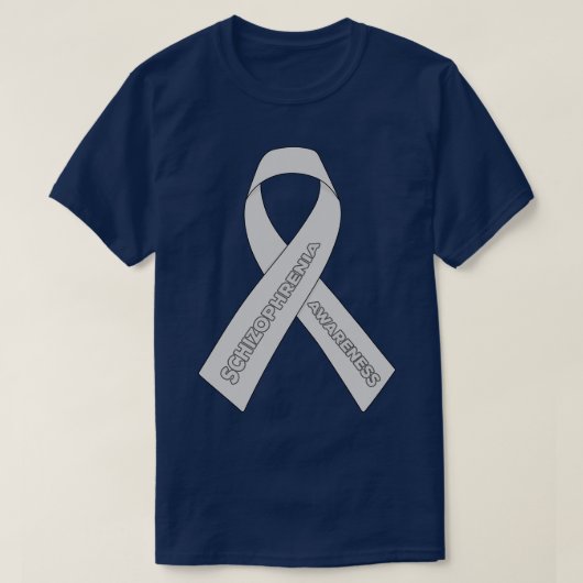 Schizofrenie T-shirt (Design voorkant)