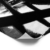 schizofrenie terminalfase poster (Hoek)