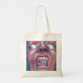 Schizoid Shopper Tote Bag (Voorkant)