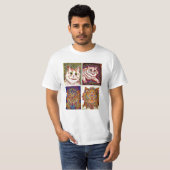 schizokat t-shirt (Voorkant volledig)