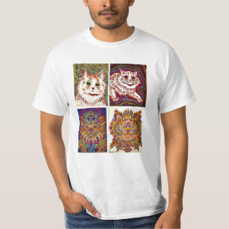 schizokat t-shirt