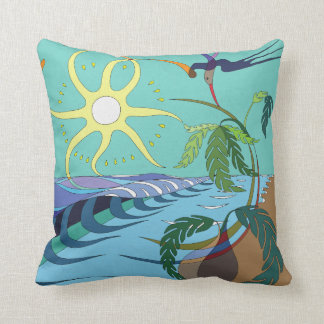 Schlauraffian Day Kussen