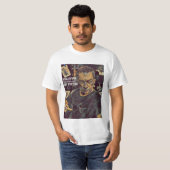 Schleever met Special Guest Jerry Von Friend T-shirt (Voorkant volledig)