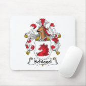 Schlegel Family Crest Muismat (Met muis)