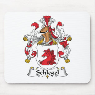 Schlegel Family Crest Muismat