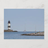 Schleimünde Briefkaart (Voorkant)