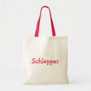 Schlepper canvas tas