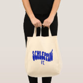 Schlepping It Eco vriendelijke herbruikbare kruide Tote Bag (Voorkant (product))