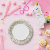 Schlesien Papieren Bordje (Feest)