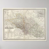 Schlesien Poster (Voorkant)