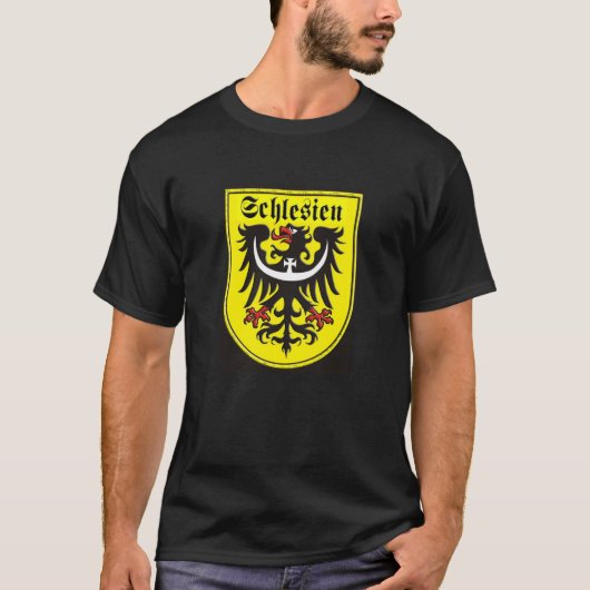 Schlesien T-shirt (Voorkant)