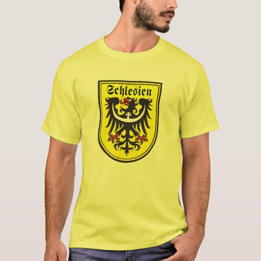 Schlesien T-shirt (Voorkant)