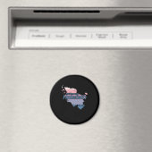 Schleswig Holstein Bundesland Deutschland Magneet (Insitu (Vaatwasser))