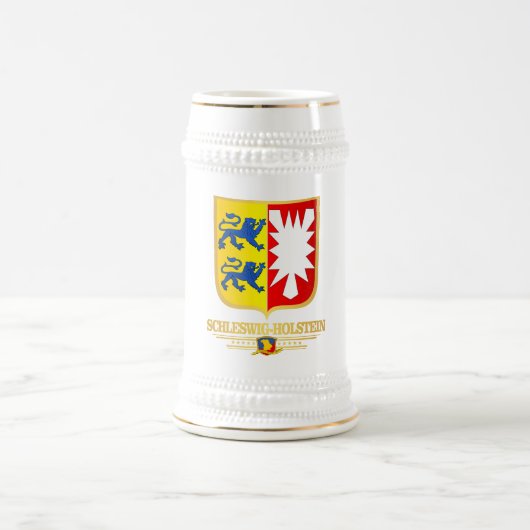 Schleswig-Holstein COA Bierpul (Center)