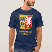 Schleswig-Holstein COA T-shirt (Voorkant)