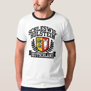 Schleswig Holstein Deutschland T-shirt