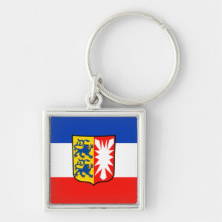 Schleswig-Holstein Flagge Sleutelhanger