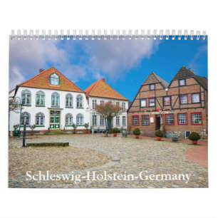 Schleswig-Holstein-Germany kalender