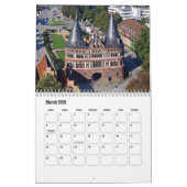 Schleswig-Holstein-Germany kalender (Mar 2026)