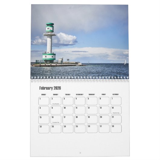 Schleswig-Holstein-Germany kalender (Feb 2026)