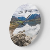 Schliersee Bavaria Lake Germany Panorama Souvenir Grote Klok (Hoek)