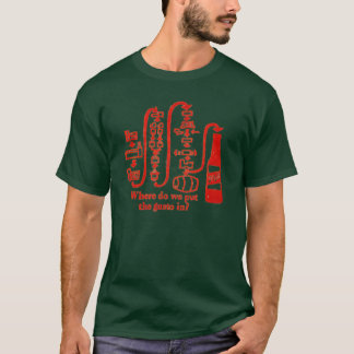 Schlitz Brouwerij Design T-shirt