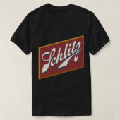 SCHLITZ Essential T-Shirt (Design voorkant)