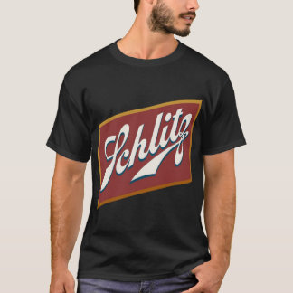 SCHLITZ Essential T-Shirt Copy