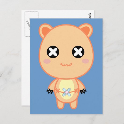 Schlitz het Beer Briefkaart (Voorkant / Achterkant)