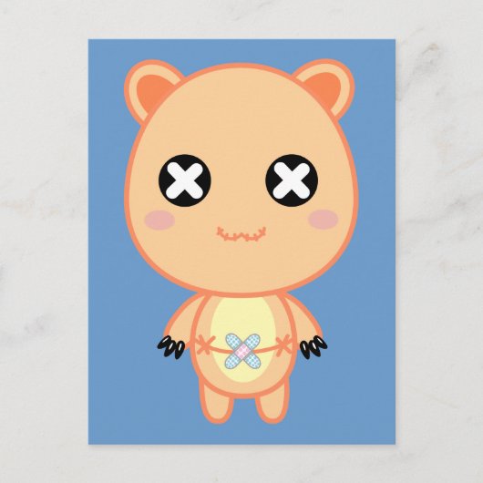 Schlitz het Beer Briefkaart (Voorkant)