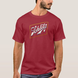 Schlitz T-shirt